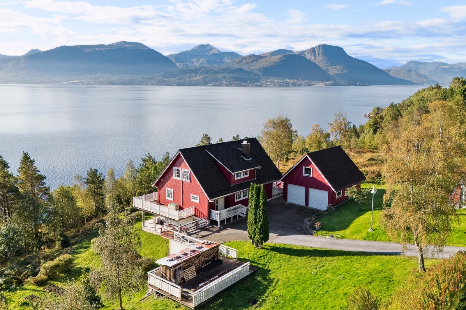 Velkommen til Innsidevegen 982 Galleribilde