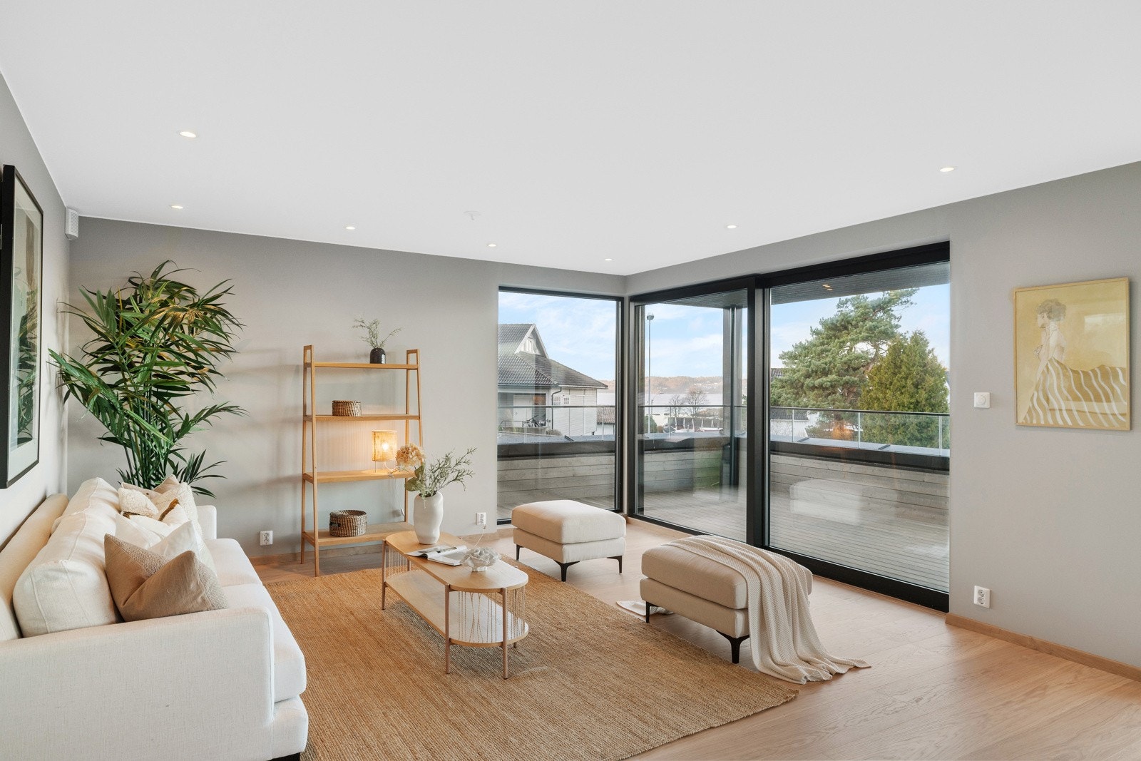 Stor selveierleilighet i svært attraktivt område Galleribilde