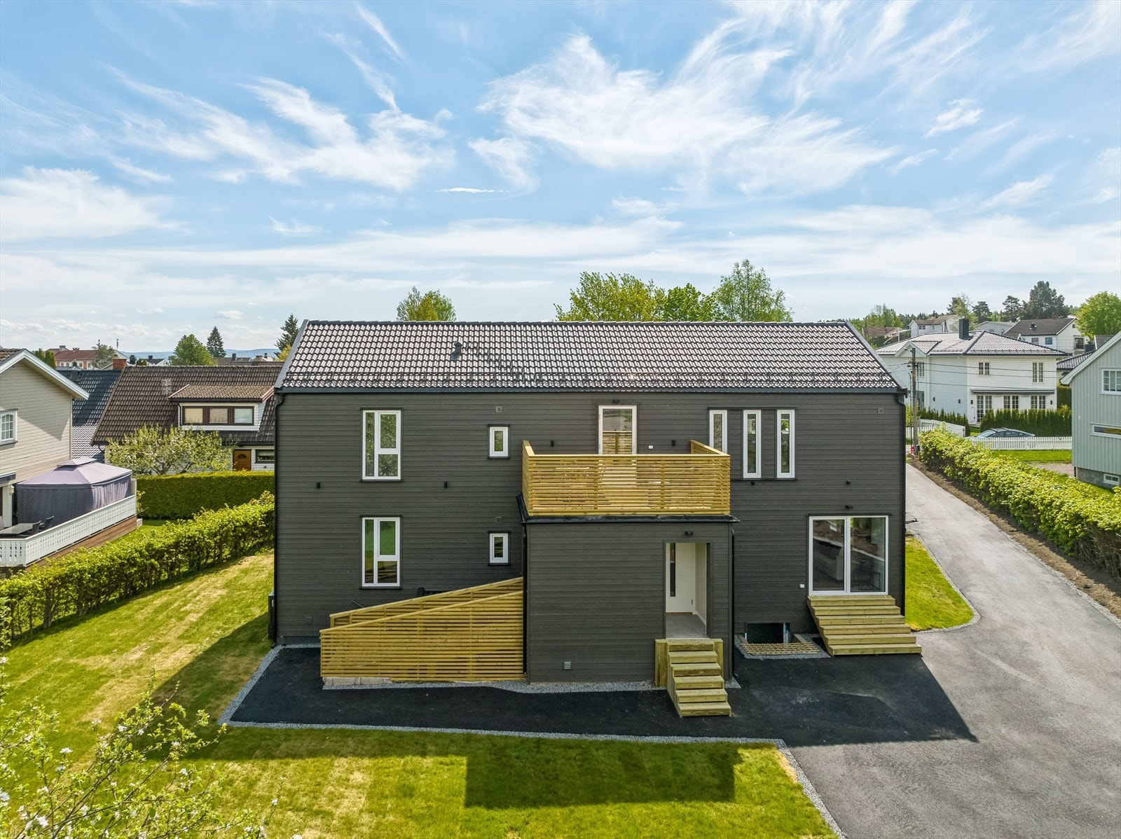 Stor og innholdsrik enebolig på 254 kvm BRA. Galleribilde