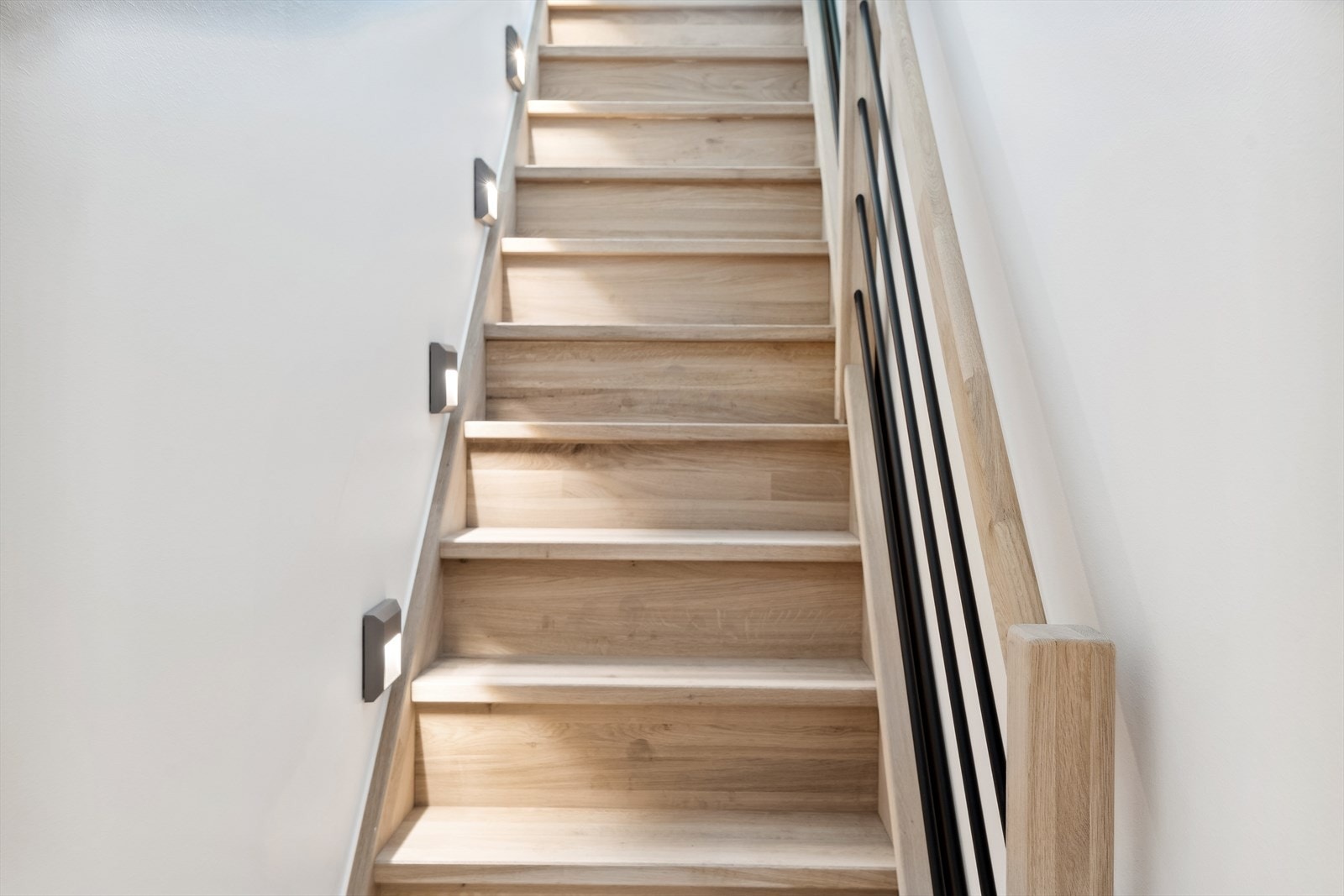 Trappeoppgang til 2 etasje. Galleribilde