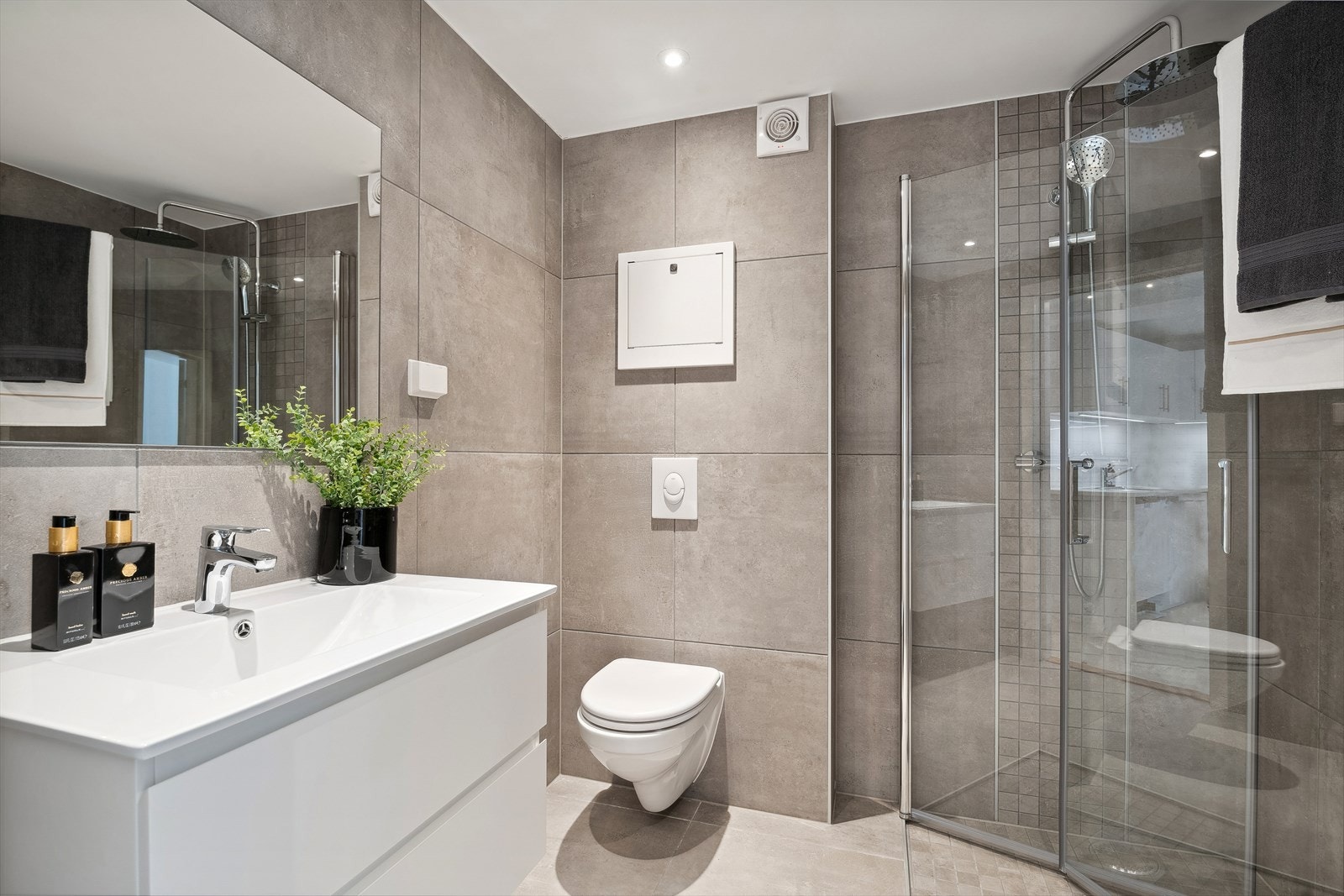 Delikat bad som ble oppført av fagfolk i 2020. Galleribilde