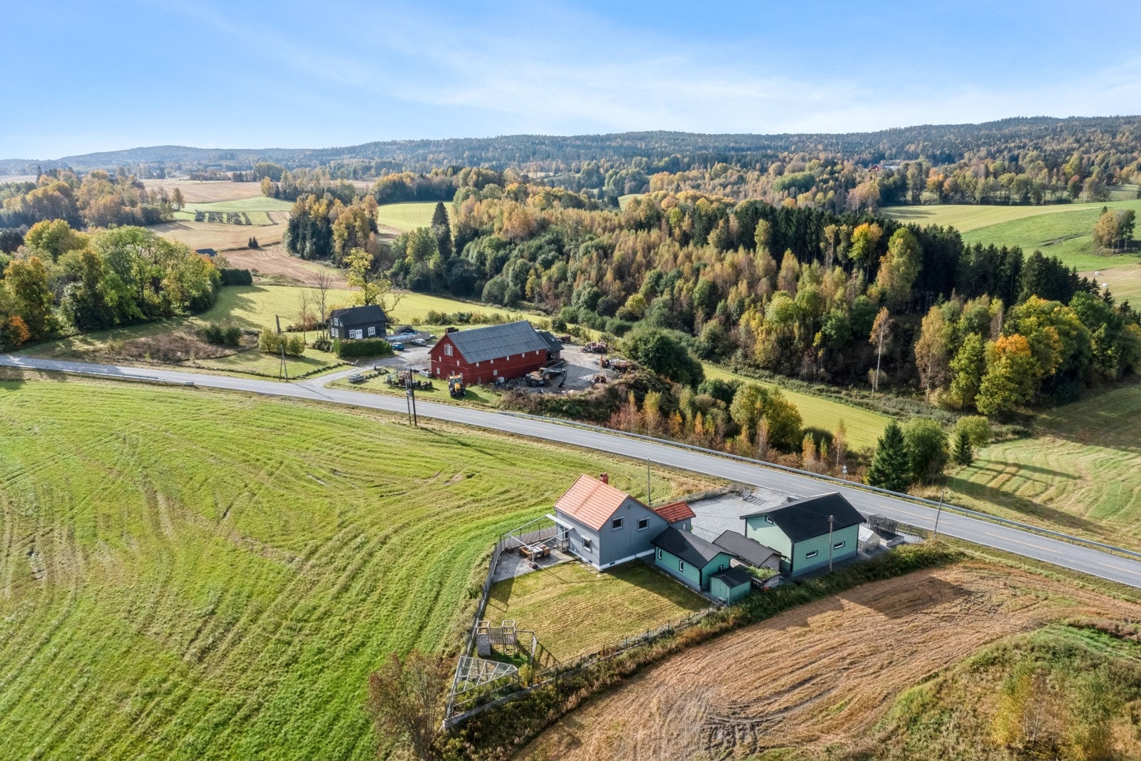 Velkommen til Heliveien 948! Galleribilde