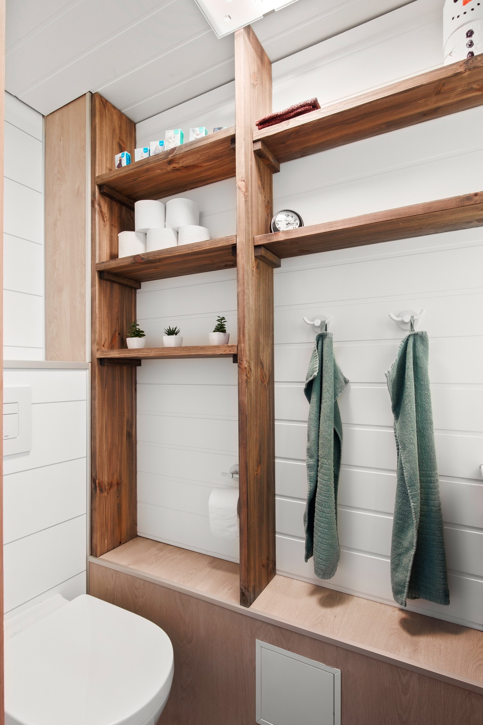 Bad i 2.etasje Galleribilde