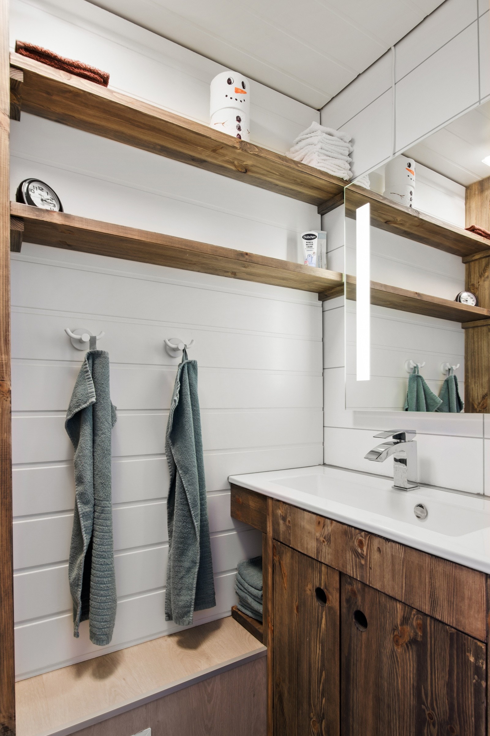 Bad 2.etasje Galleribilde