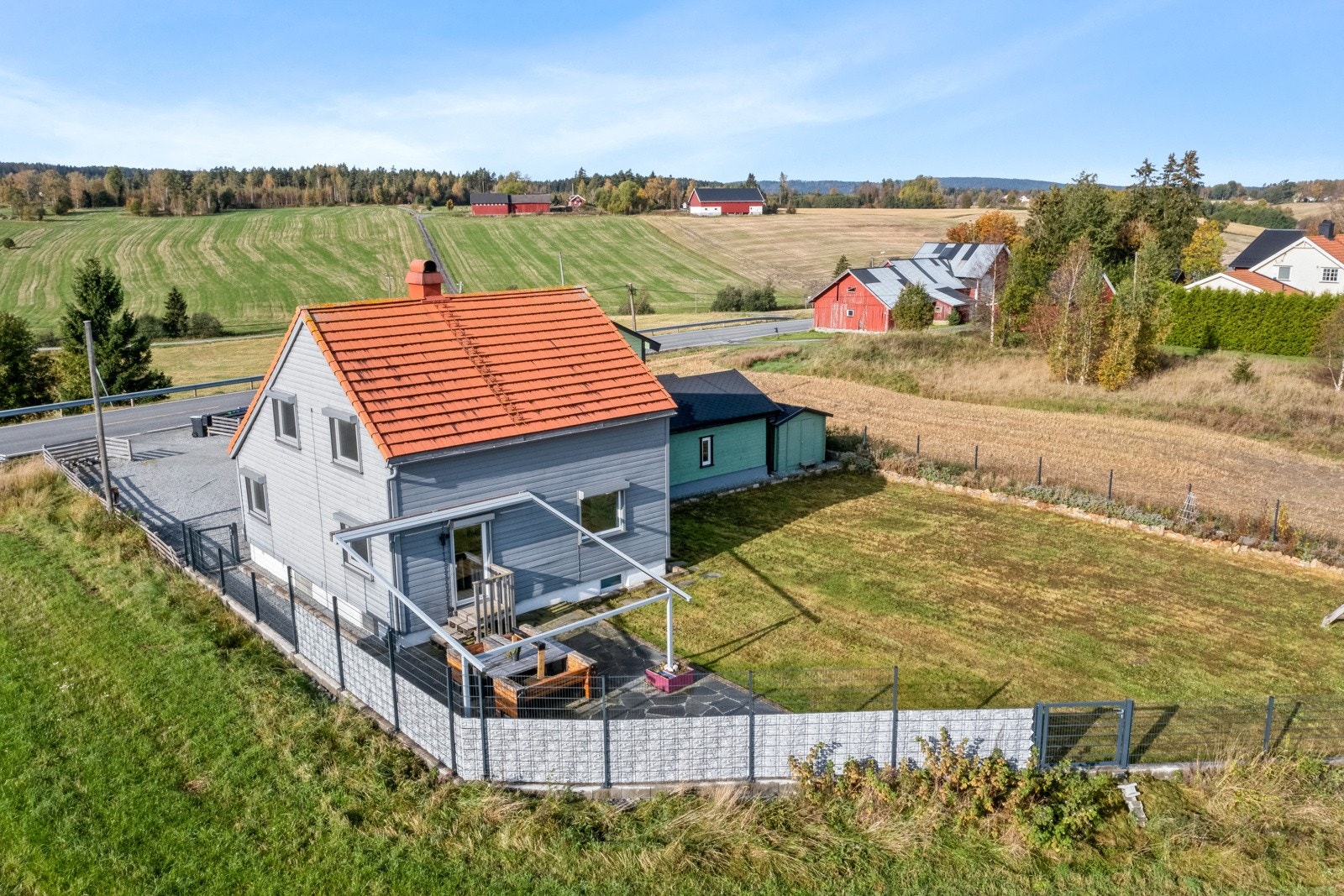 Oversiktsbilde Galleribilde