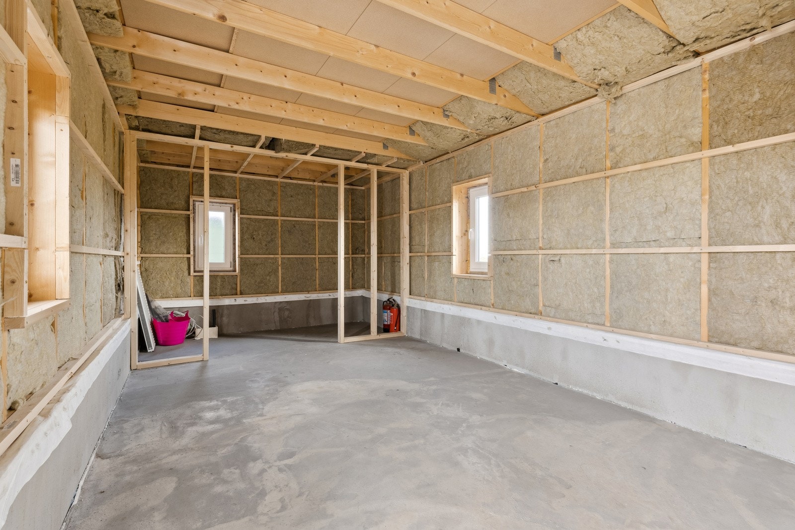 Stor bod på 21 kvm Galleribilde