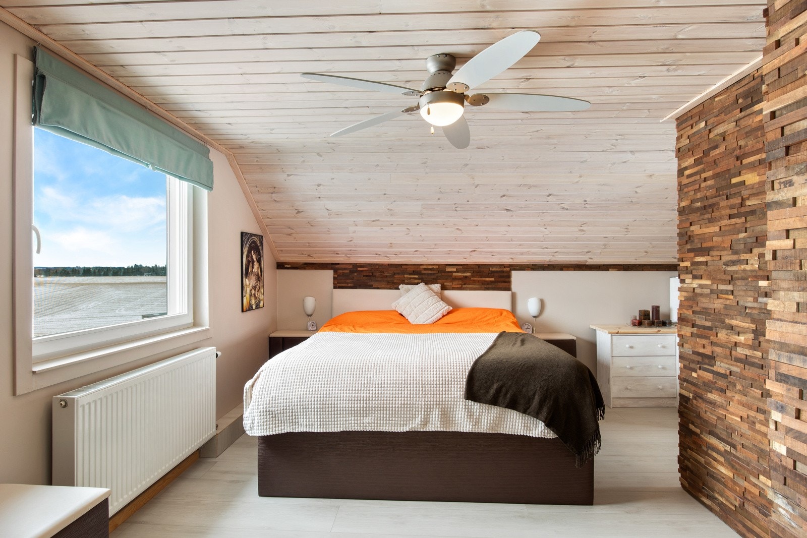 Hovedsoverom Galleribilde