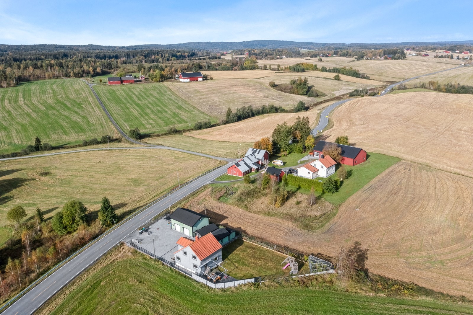 Området Galleribilde