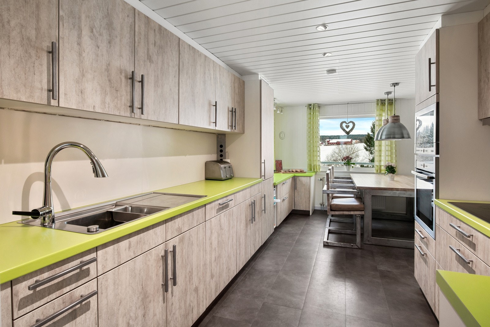 Kjøkken Galleribilde