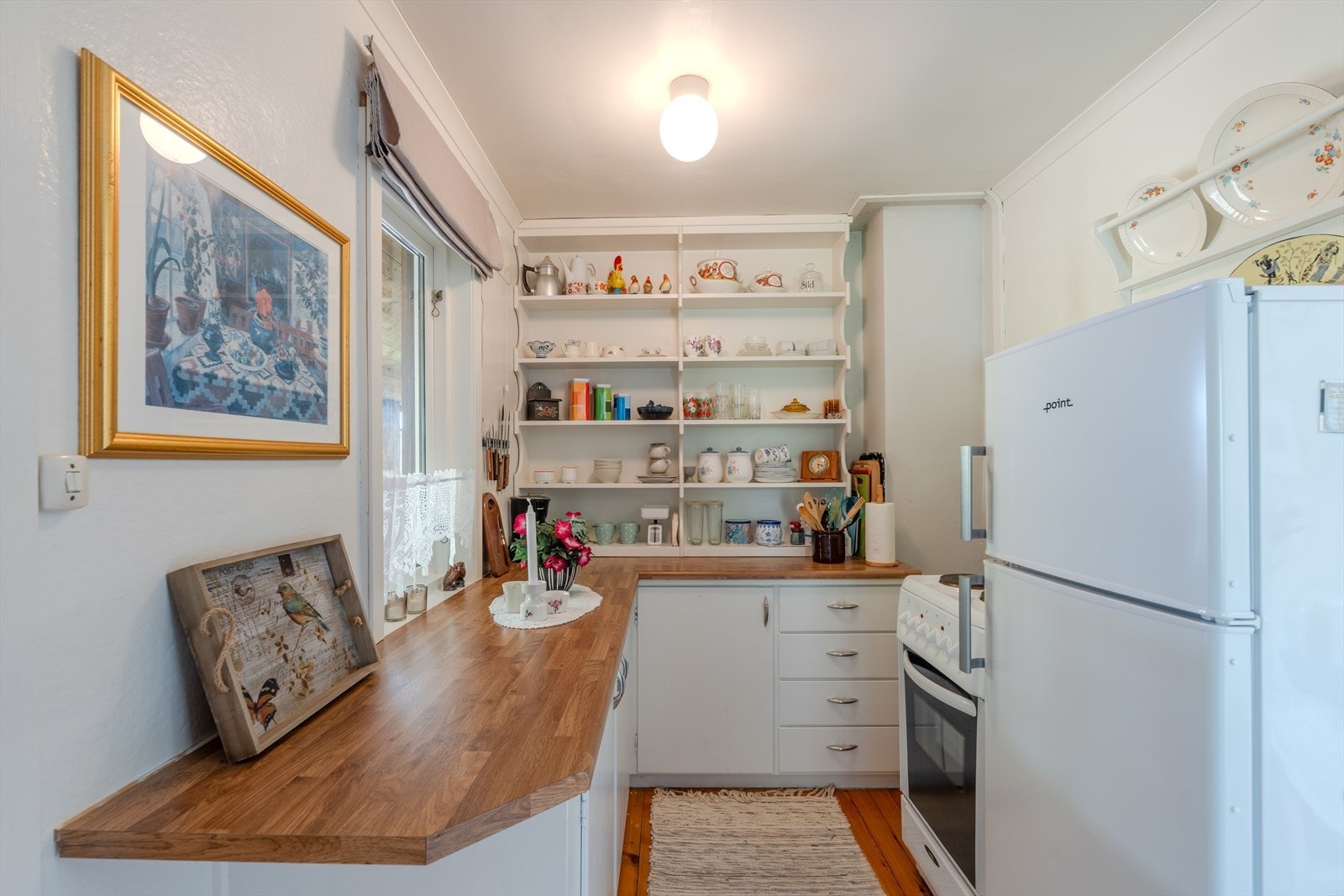 Kjøkken Galleribilde