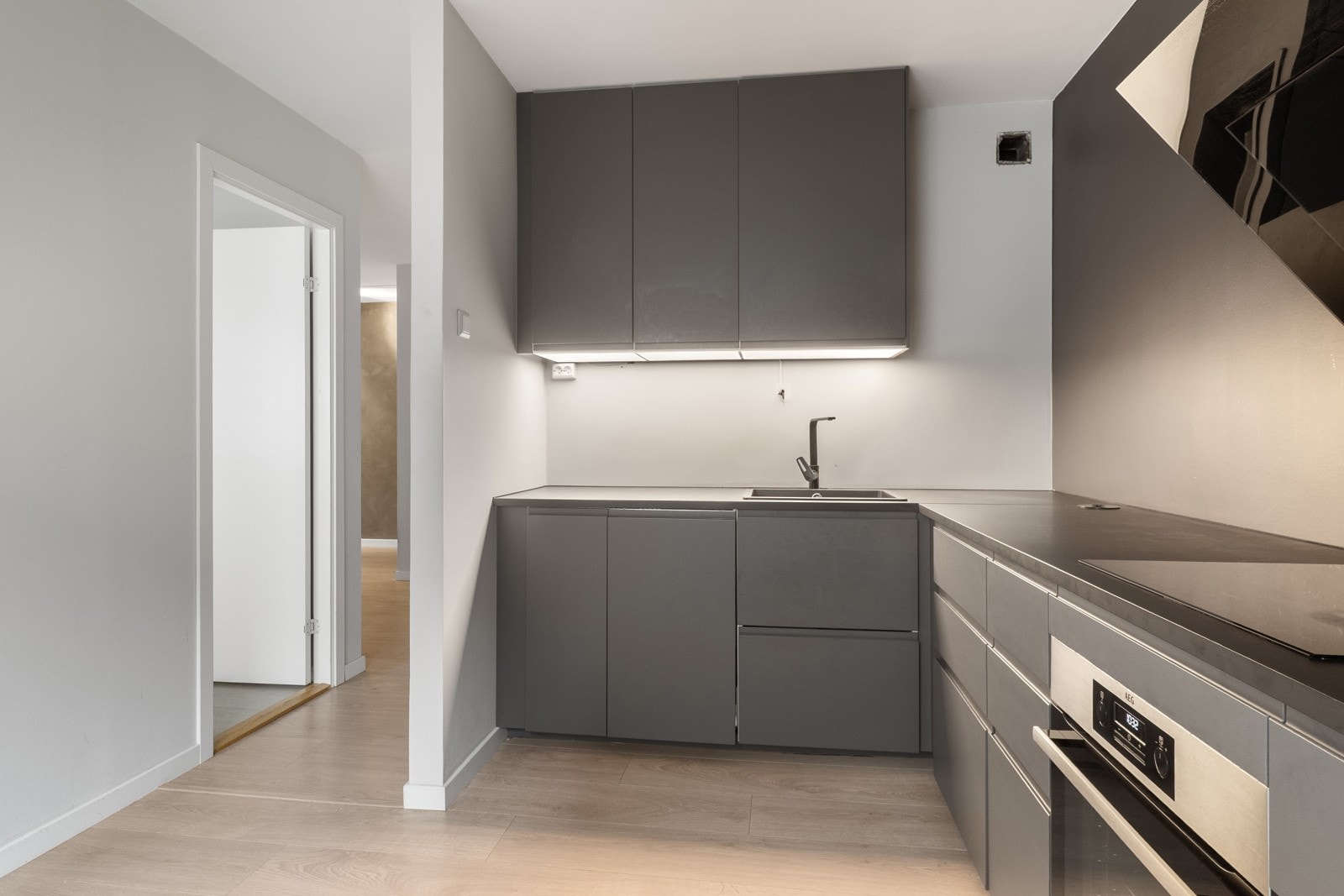 Kjøkken Galleribilde