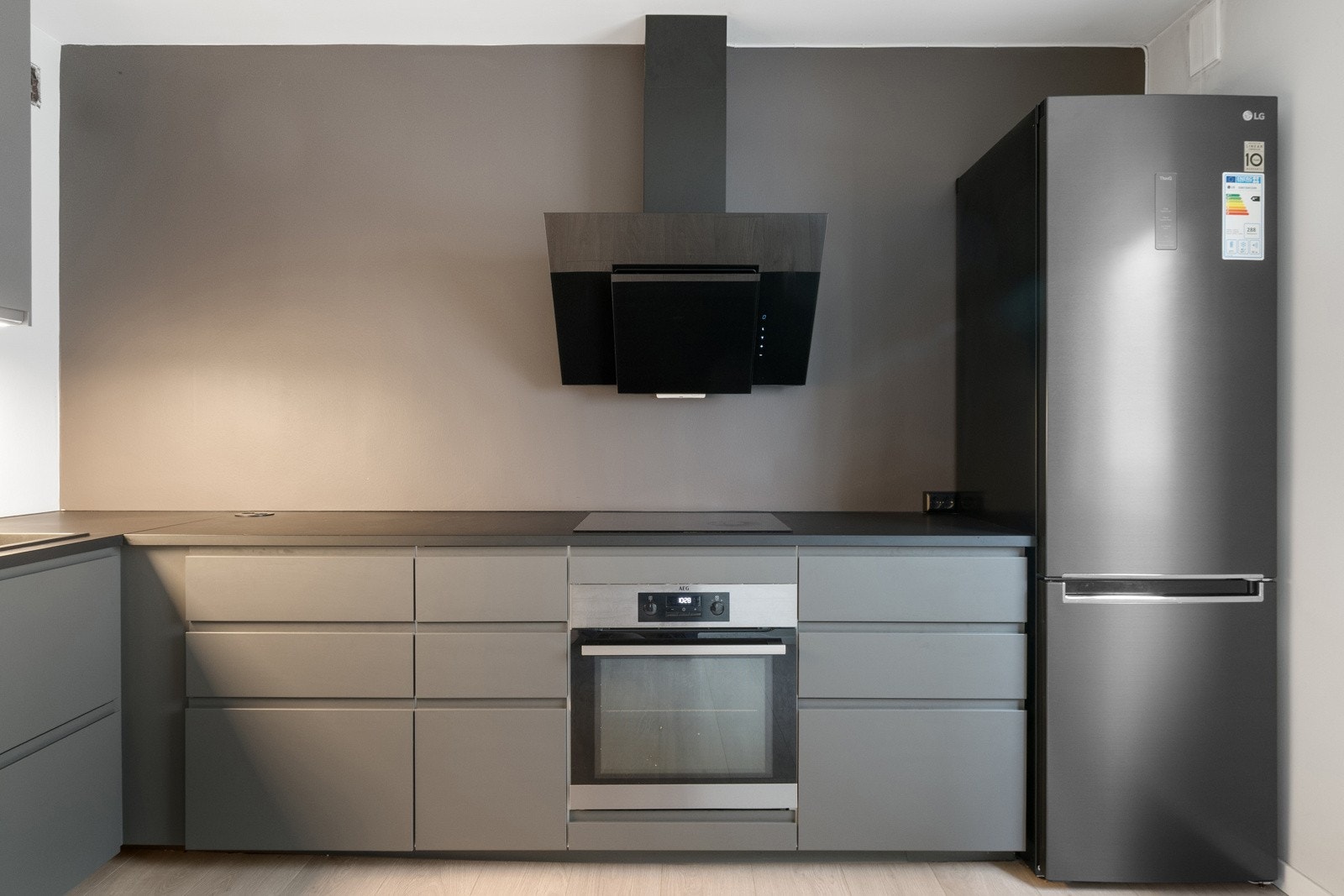 Kjøkken Galleribilde