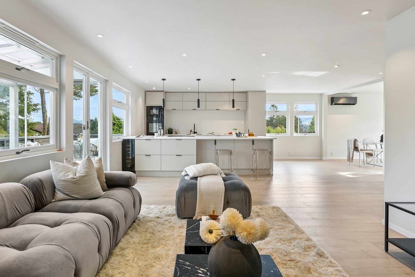 Hjertelig velkommen til Geithusveien 51. Galleribilde