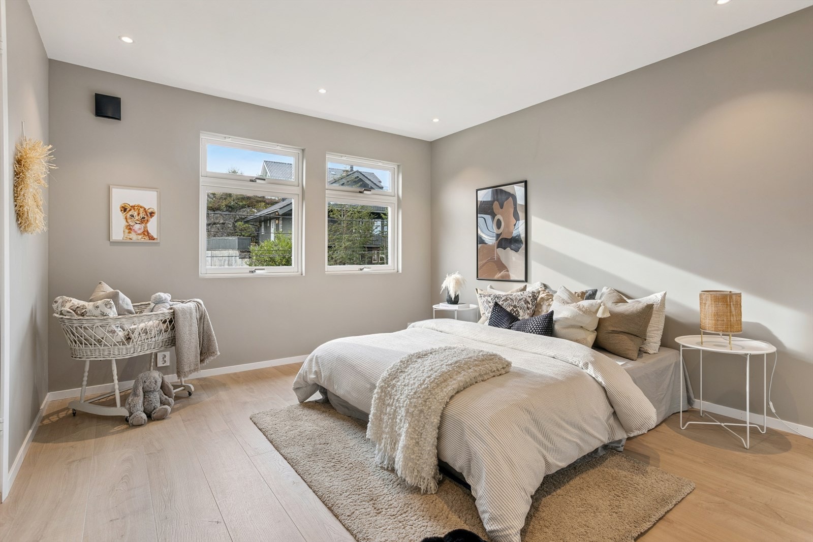 Soverom 4. Galleribilde