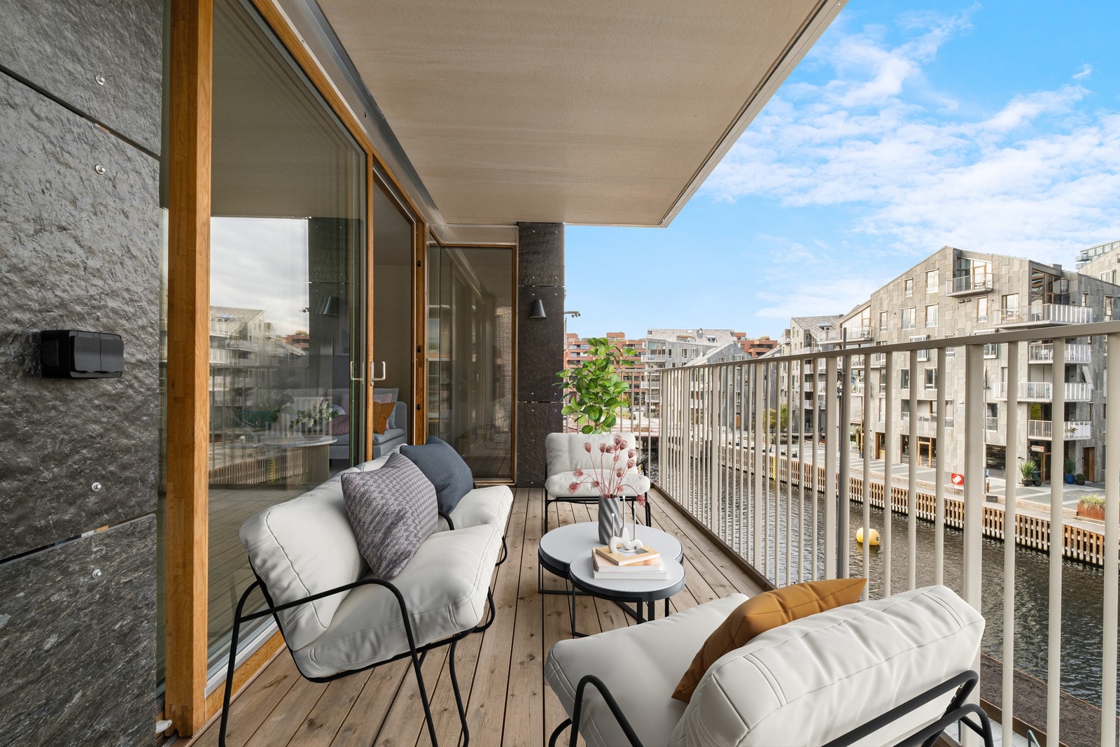 Velkommen til Rostockgata 65, presentert av Per Henrik Rolfsen i Eiendomsmeglerne. Galleribilde