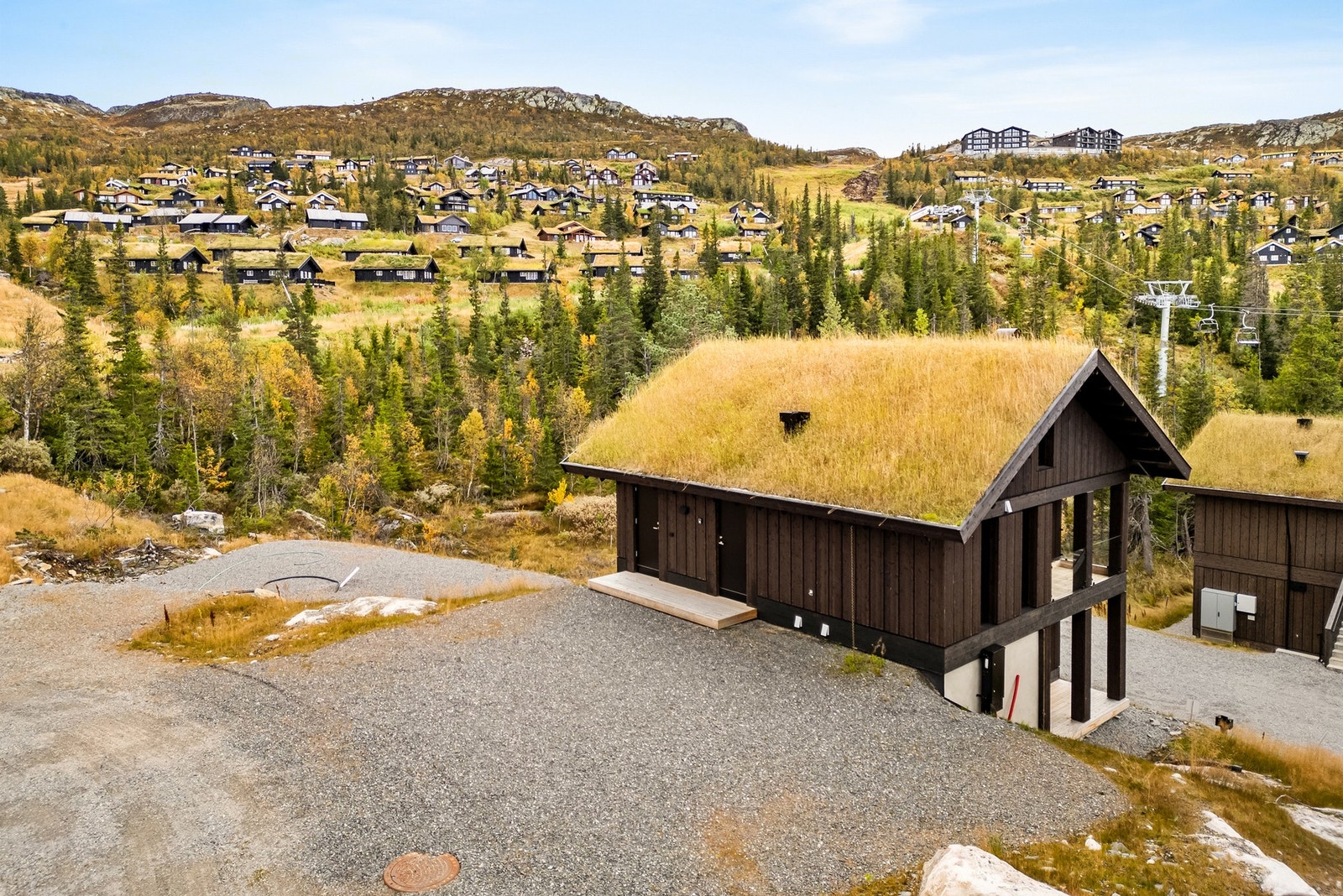 Velkommen til fjells! Galleribilde