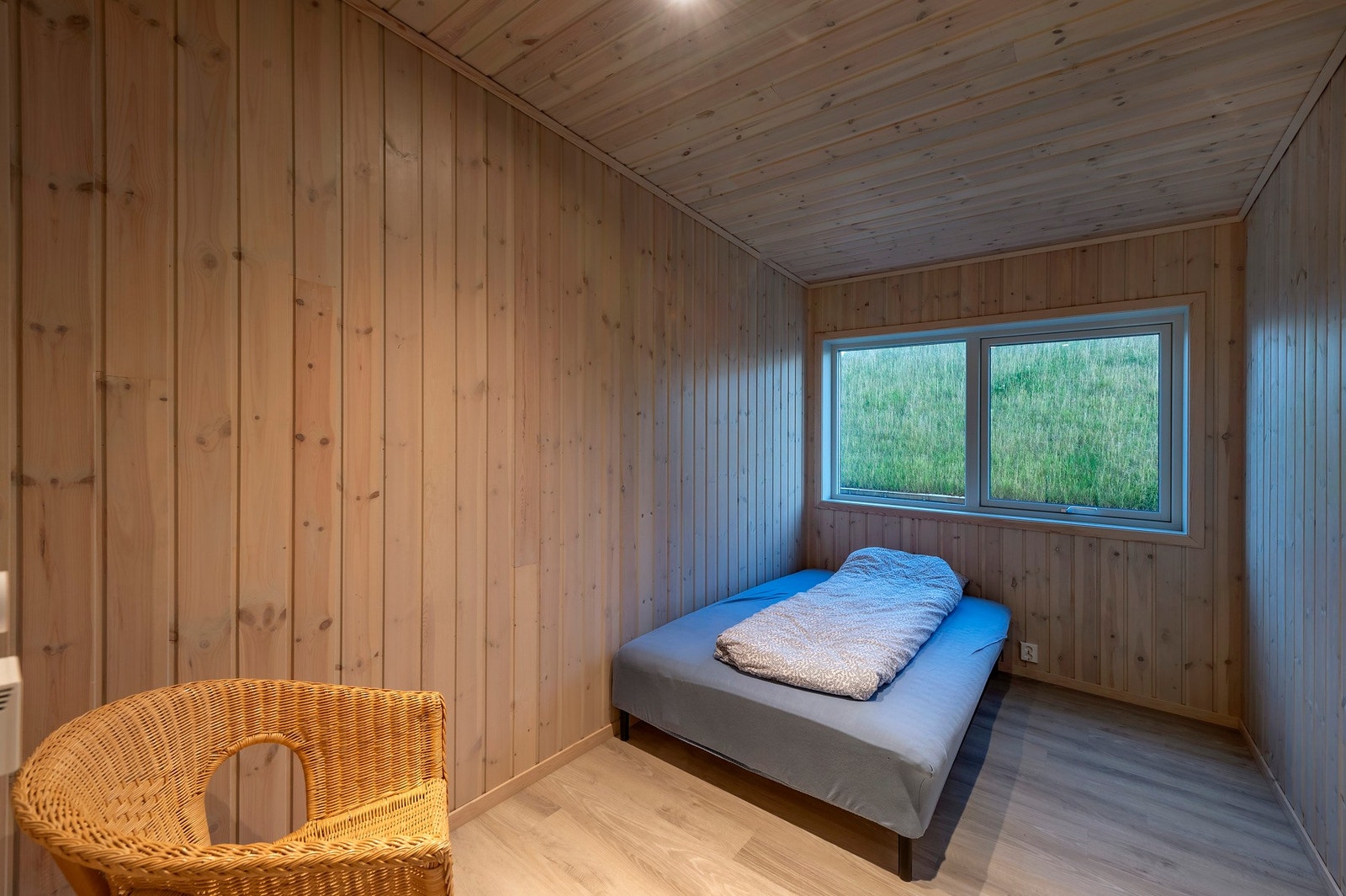 Soverom 3 er på 7,9 kvm. Galleribilde