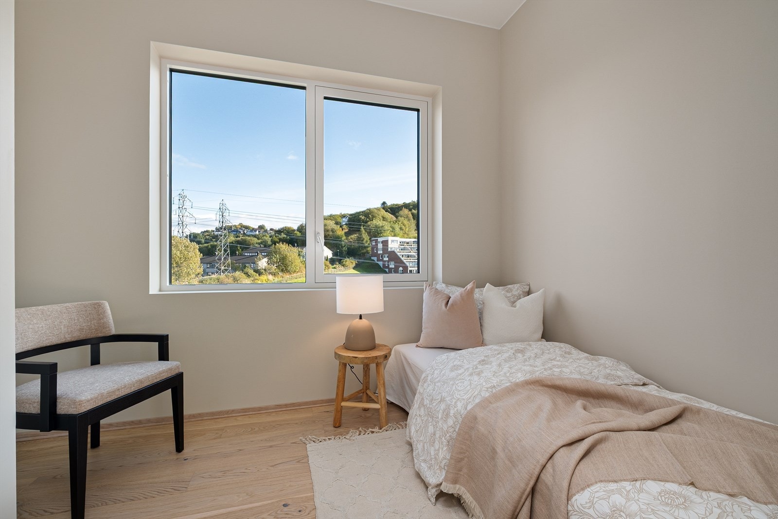 Soverom nr. 2. Galleribilde