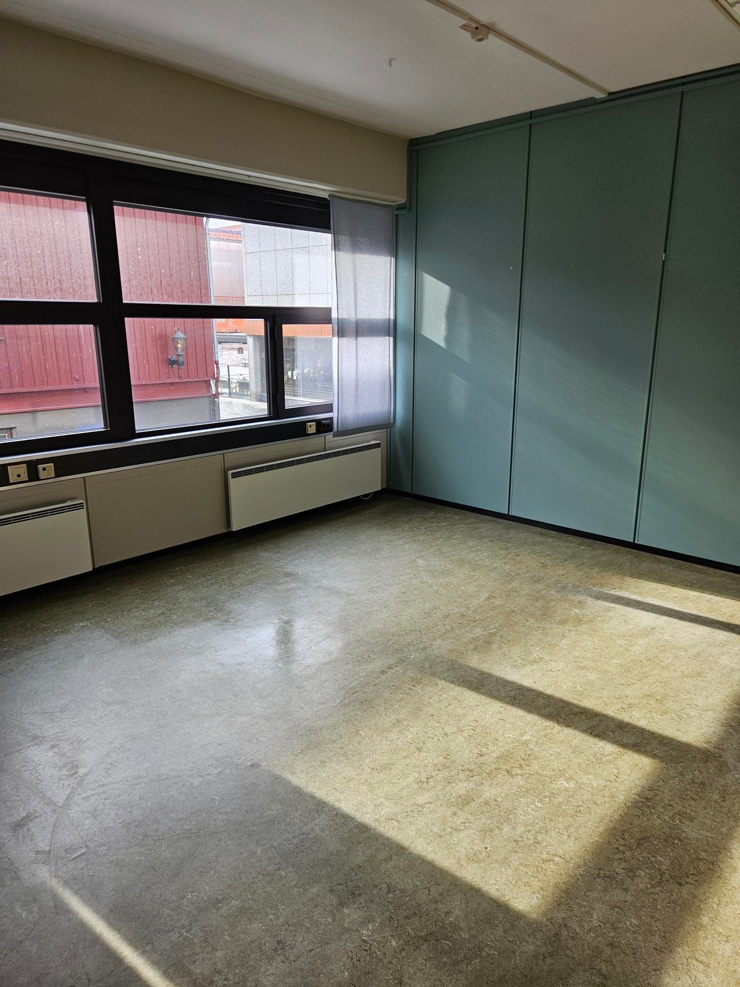 Kontor ca 19 kvm - 2. etg. Galleribilde