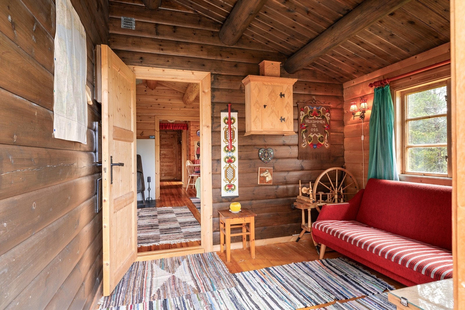 Velkommen inn! Galleribilde