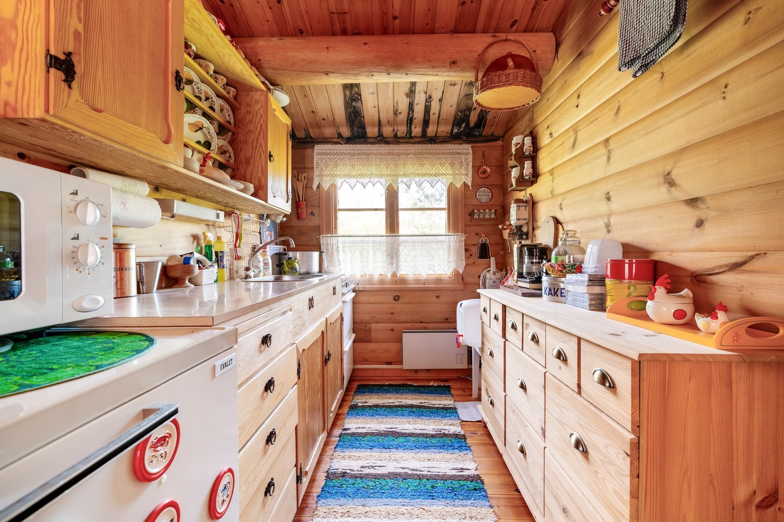 Kjøkken Galleribilde