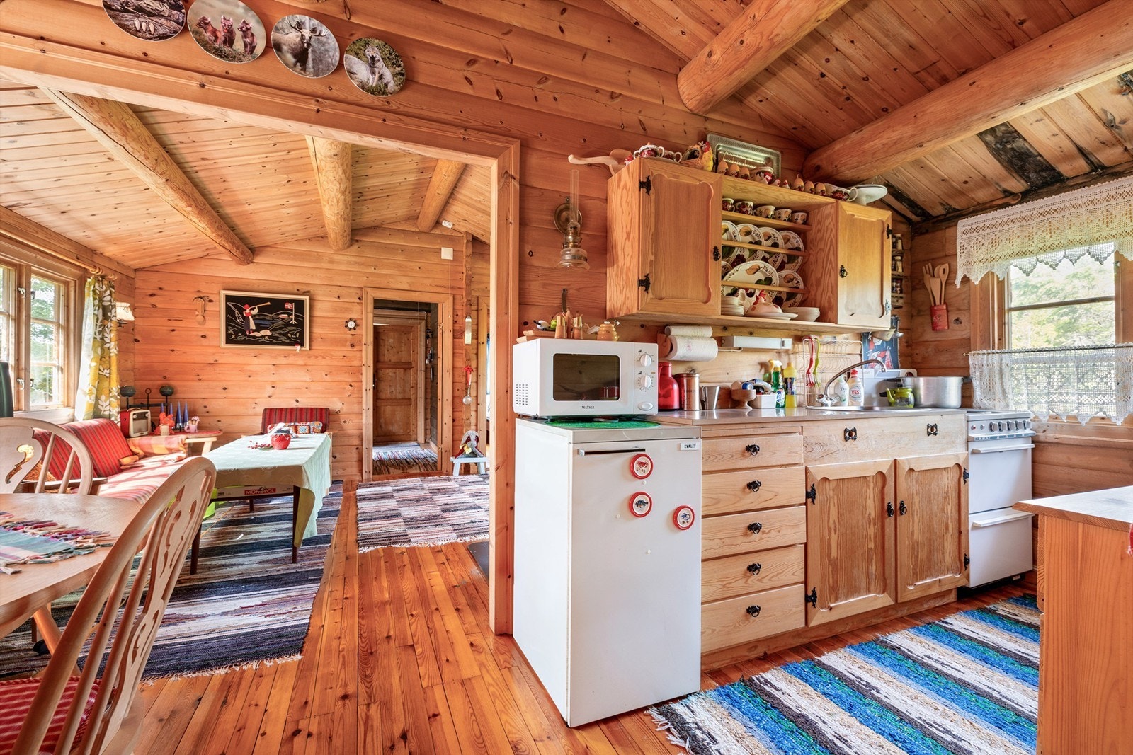 Kjøkken Galleribilde