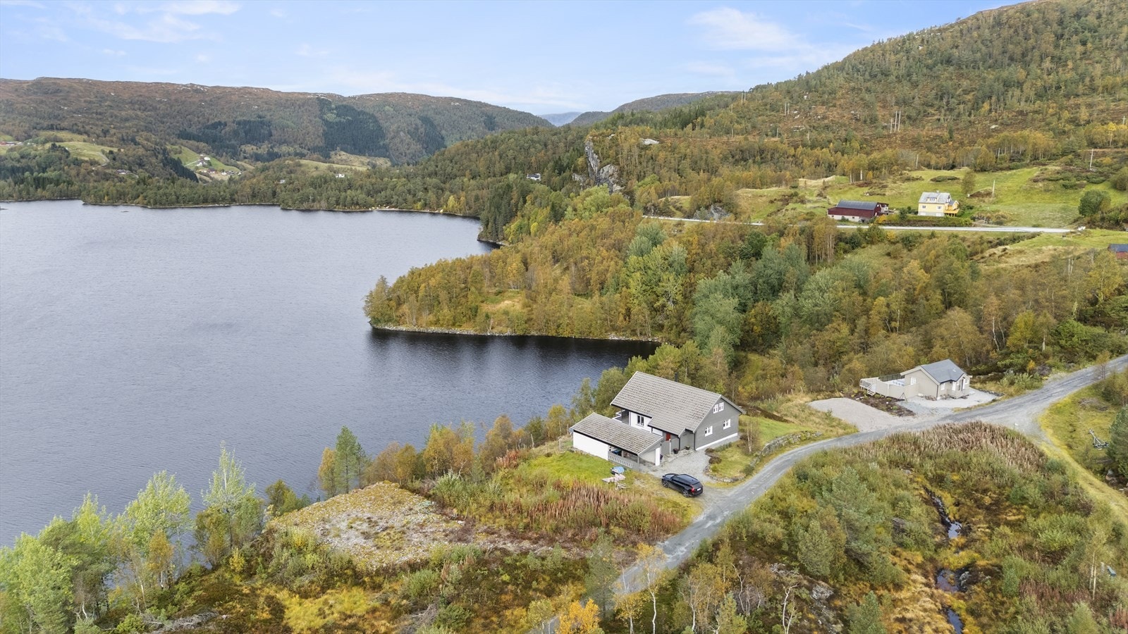 Velkommen til visning - hugs påmelding til meklar! Galleribilde