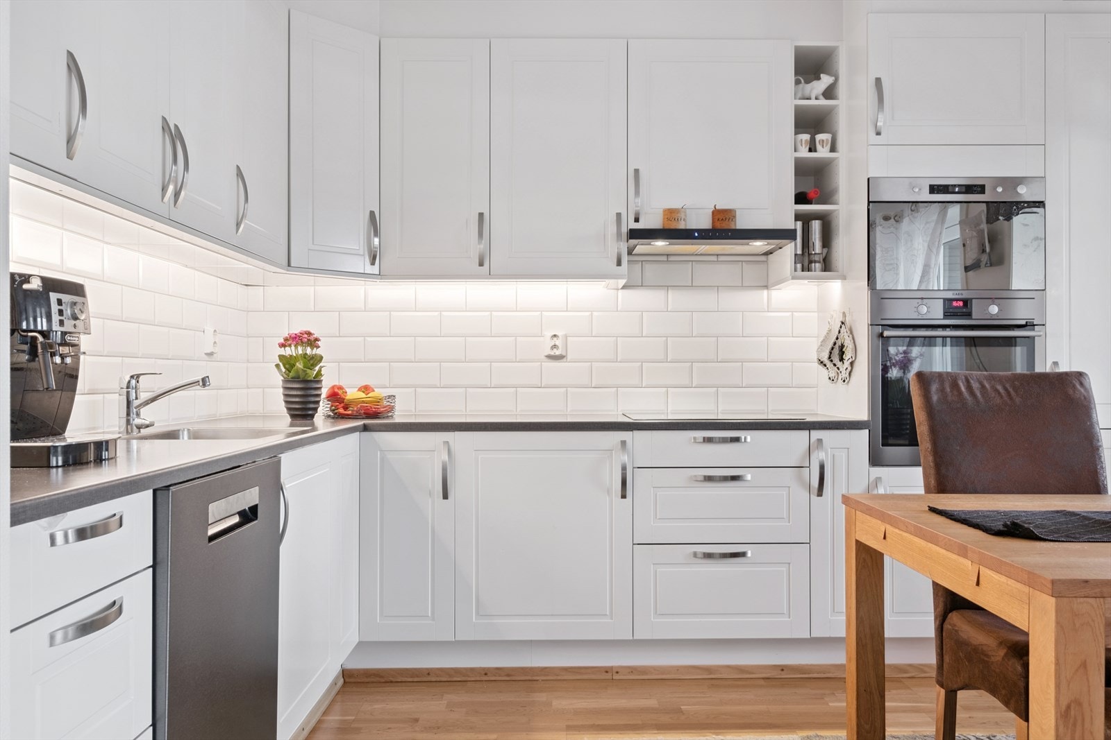 Kjøkken Galleribilde