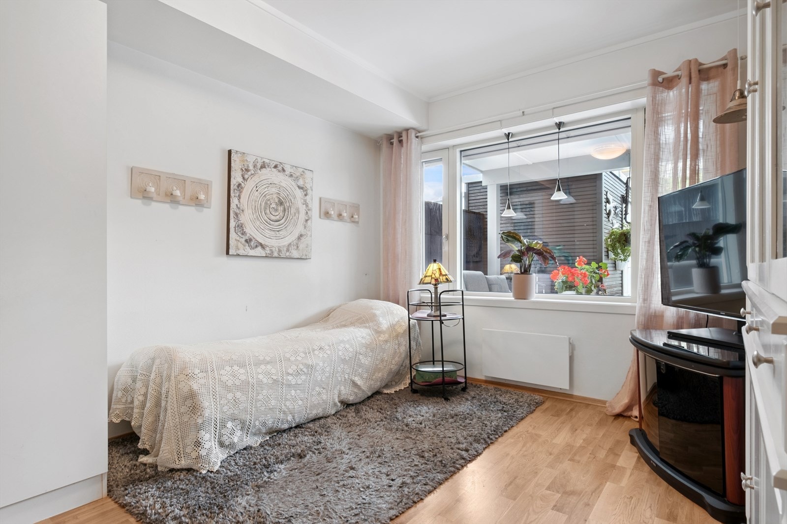 Soverom Galleribilde