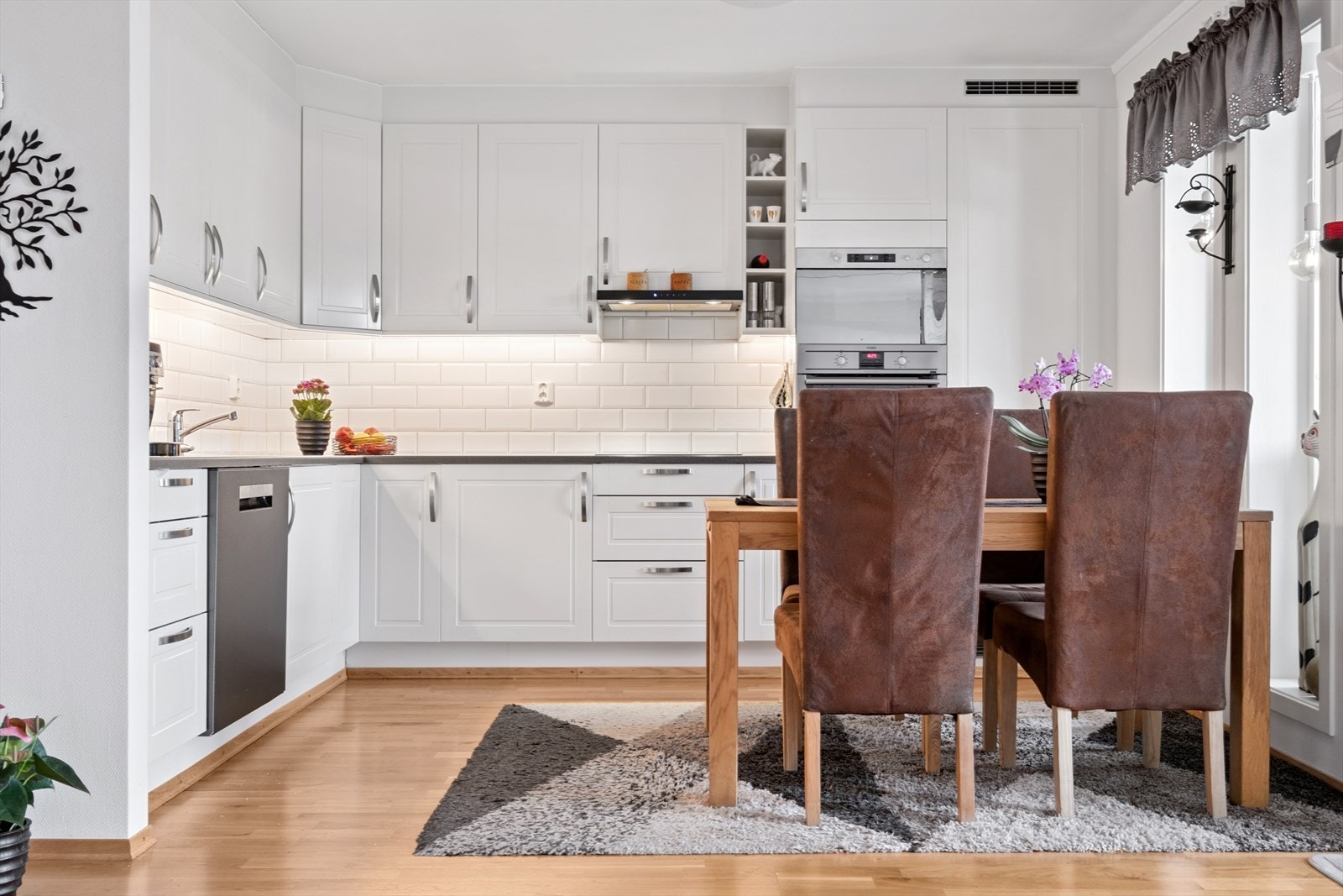 Kjøkken Galleribilde