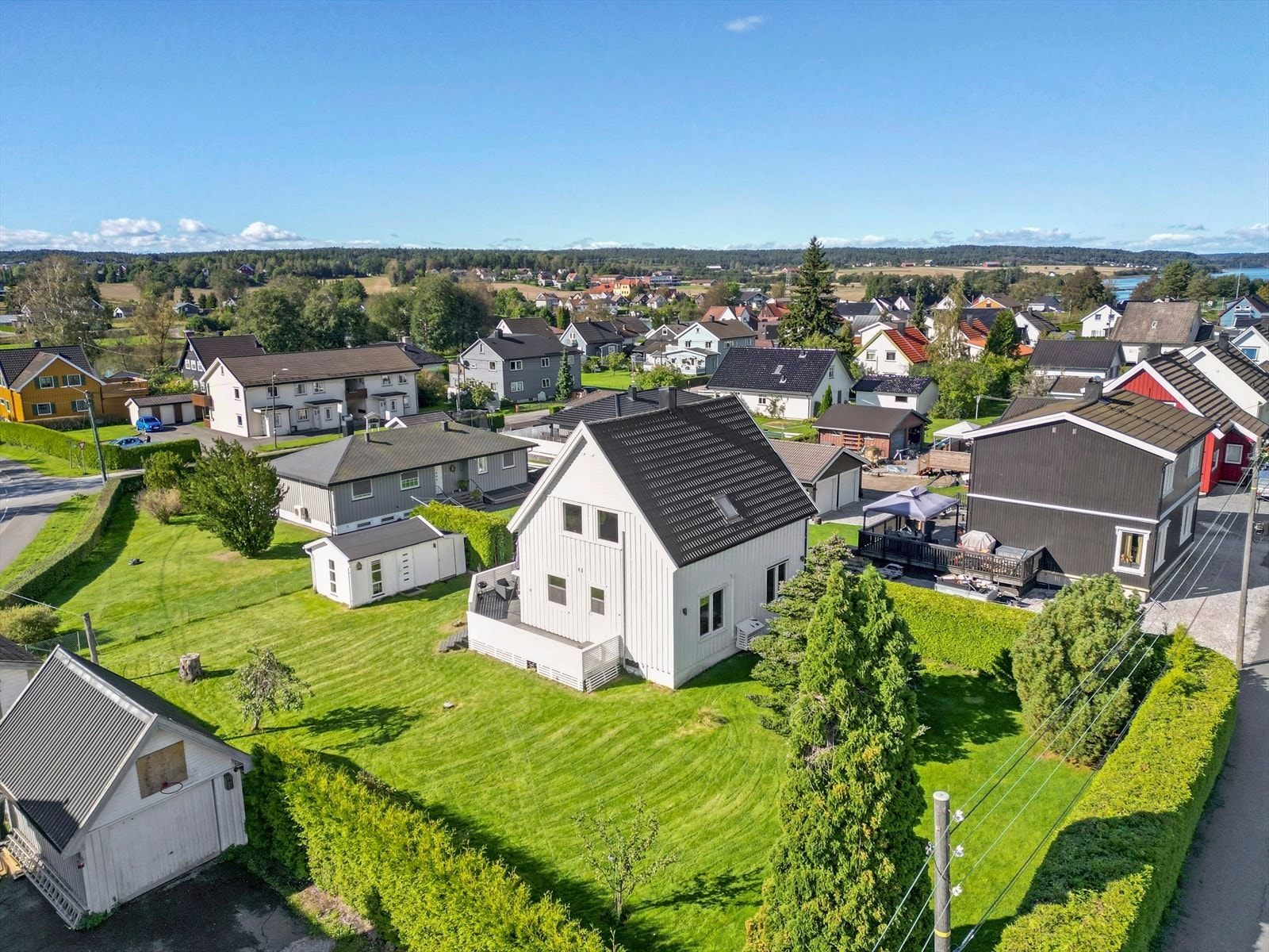 Velkommen til visning! Galleribilde