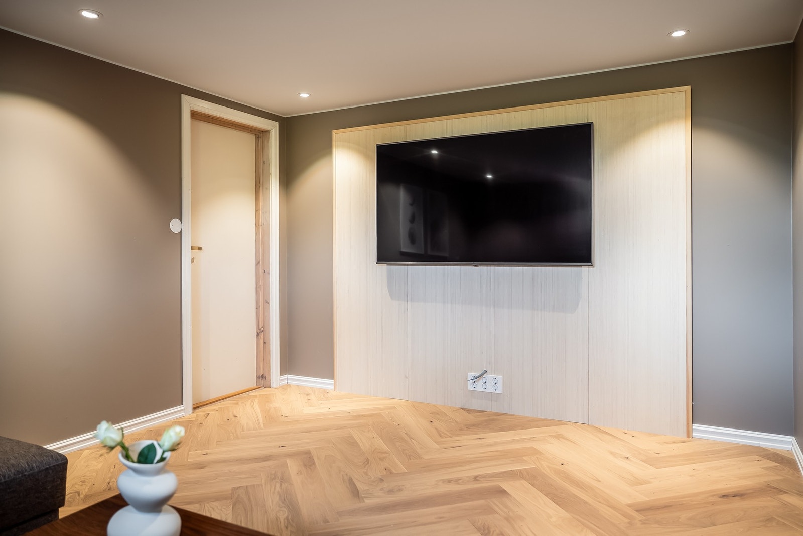 Rommet er 13,3 kvm. Galleribilde