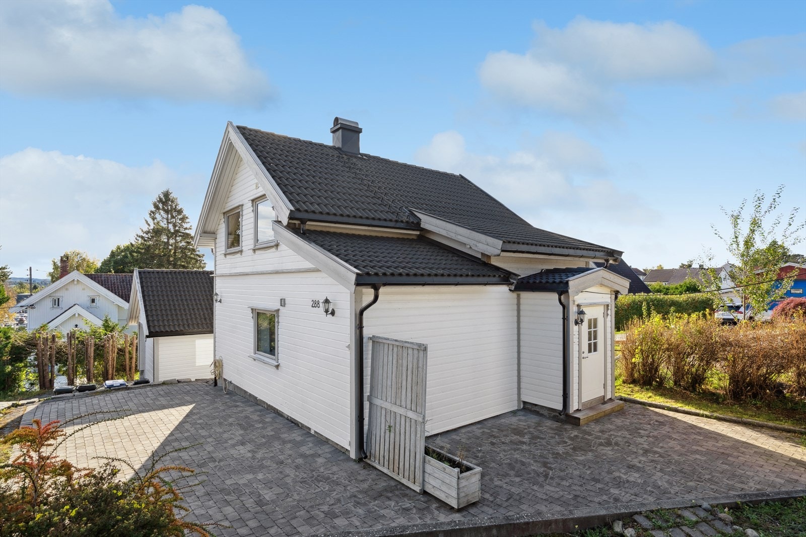 Velkommen til visning! Galleribilde