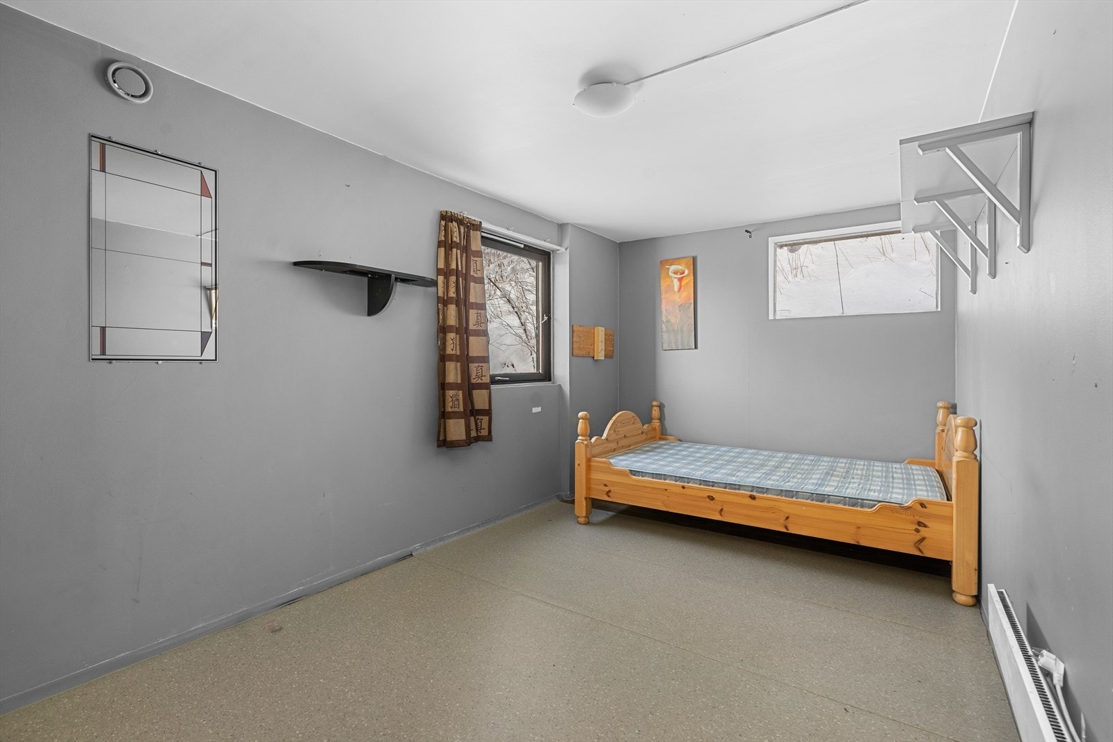 Soverom Galleribilde