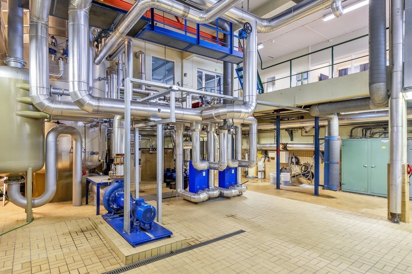 Mange innredningsmuligheter Galleribilde