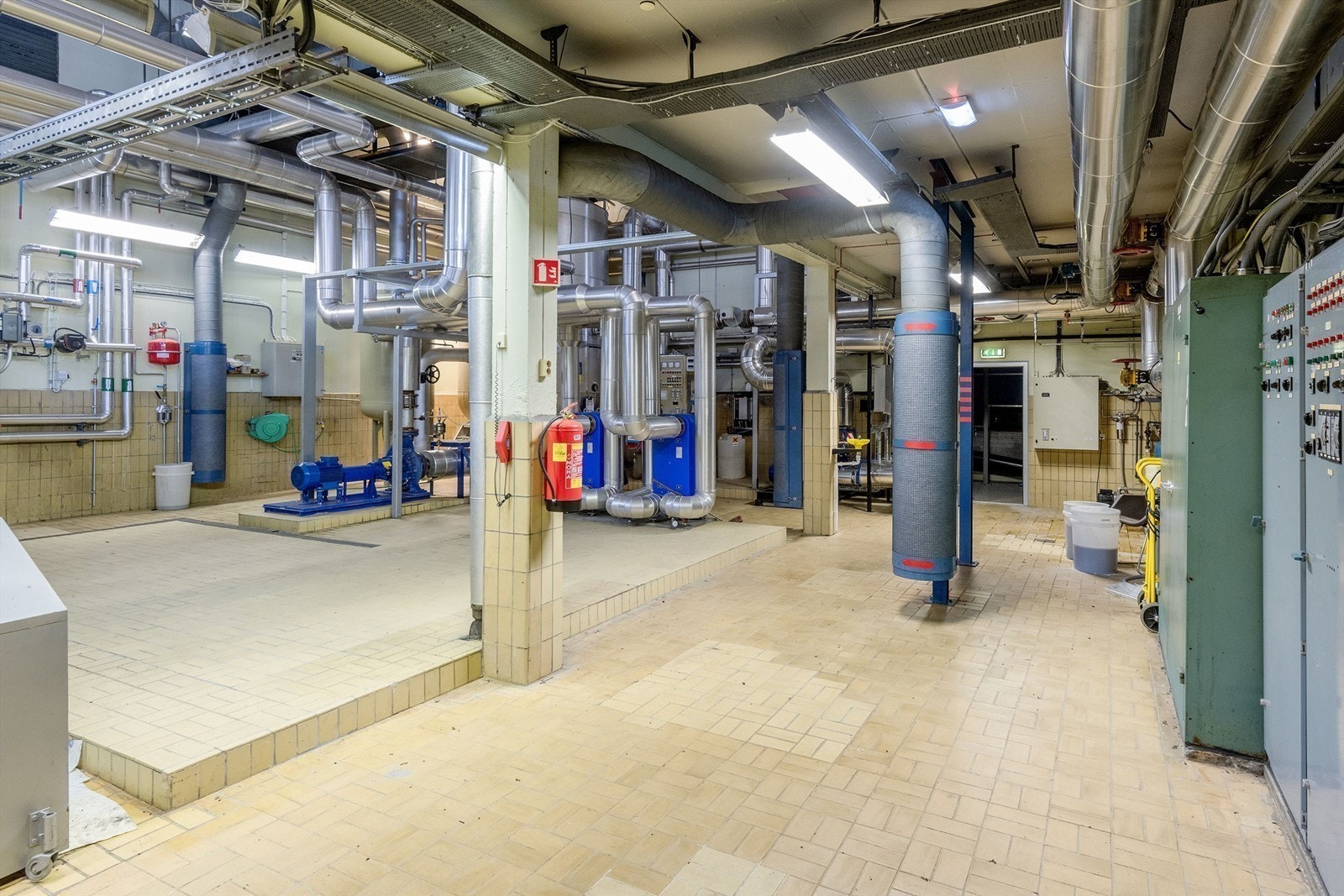 Dagens innredning Galleribilde