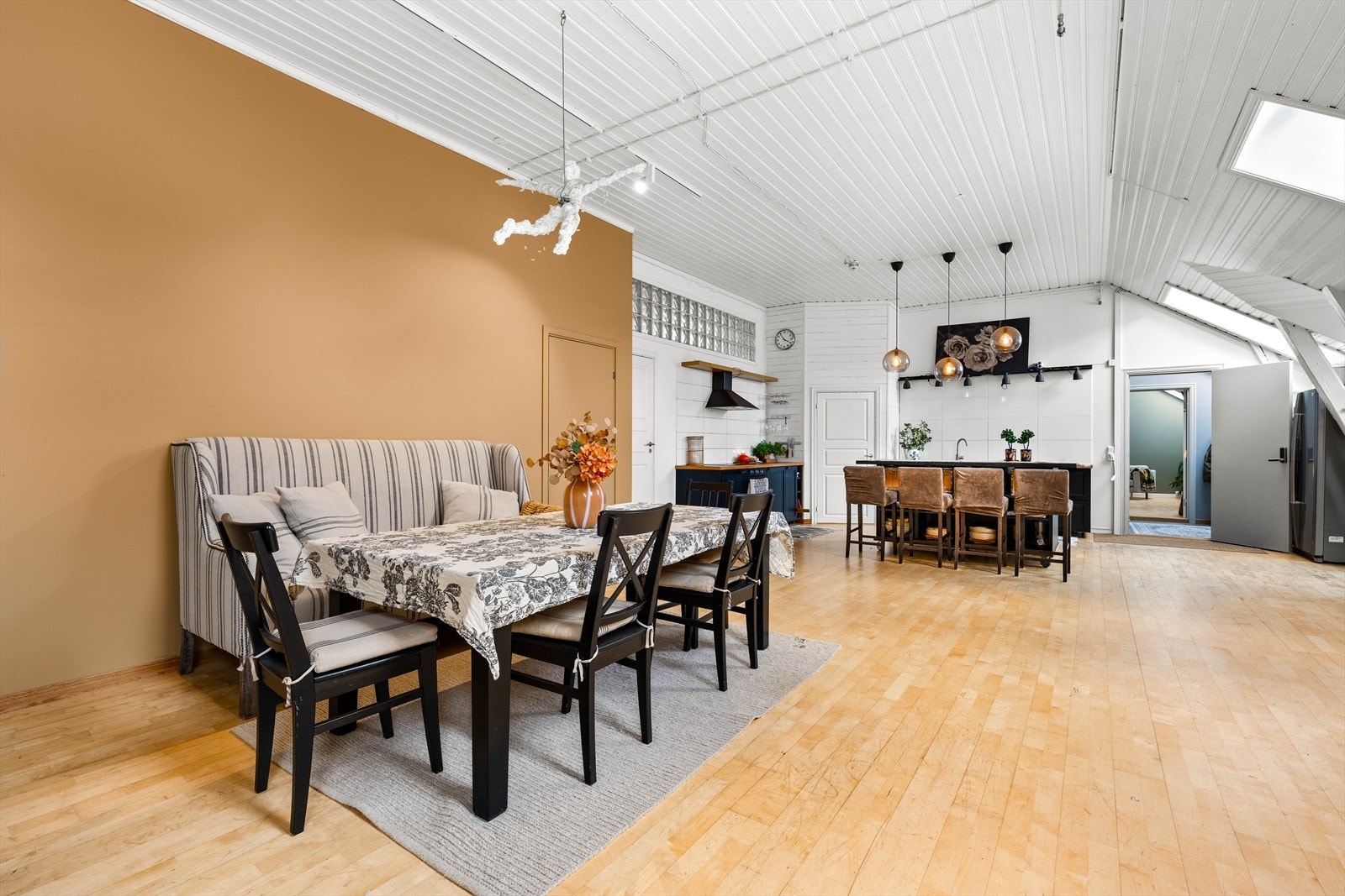 Velkommen til Bergerveien 2D og Fossekleiva! Galleribilde