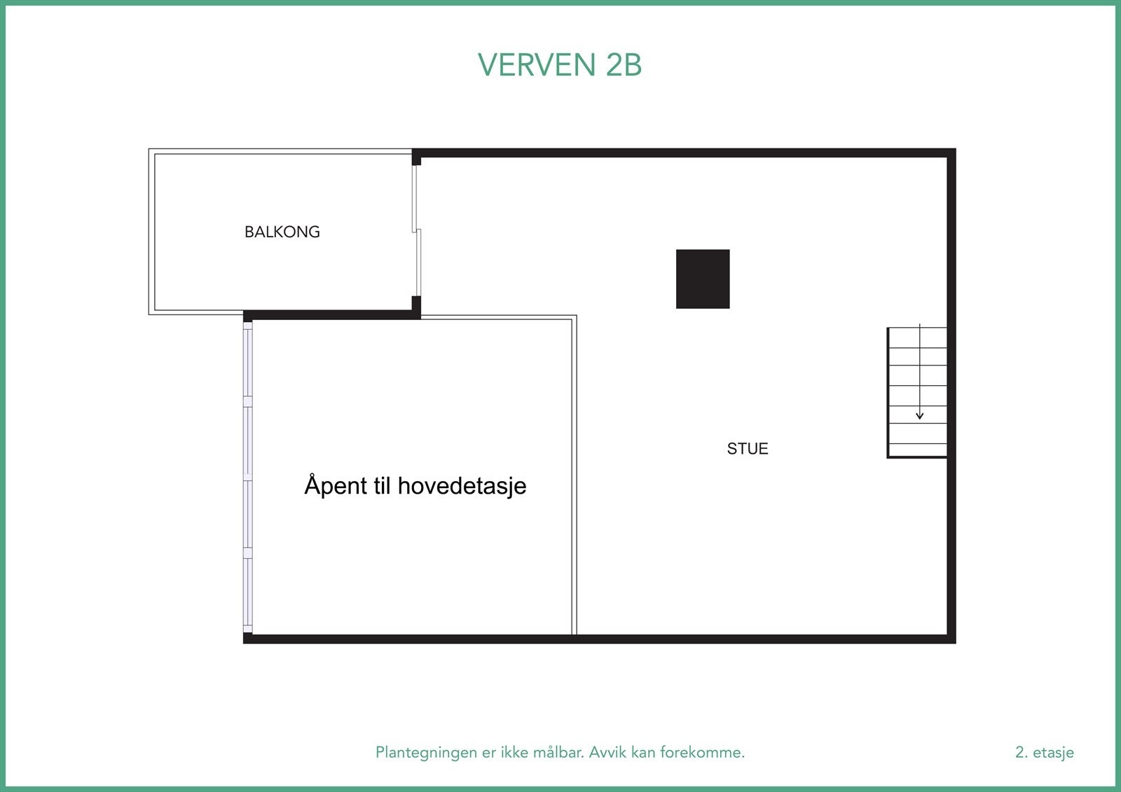 Plantegning hems - se også virtuell visning! Galleribilde