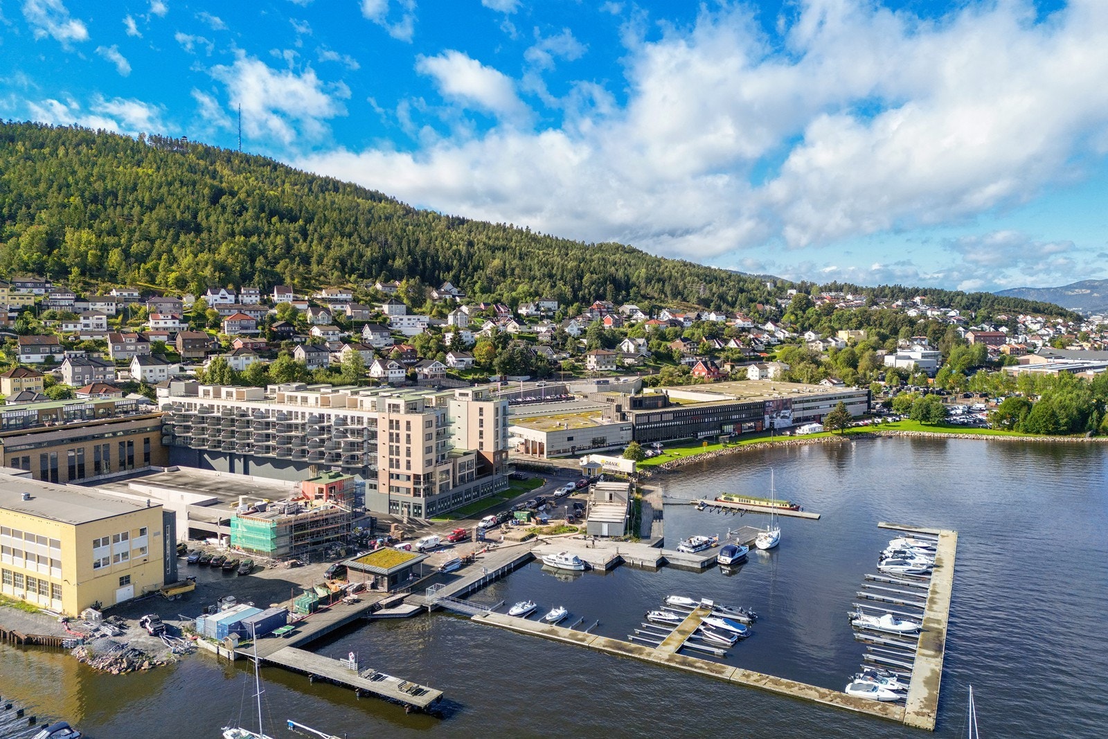 Velkommen til visning! Galleribilde