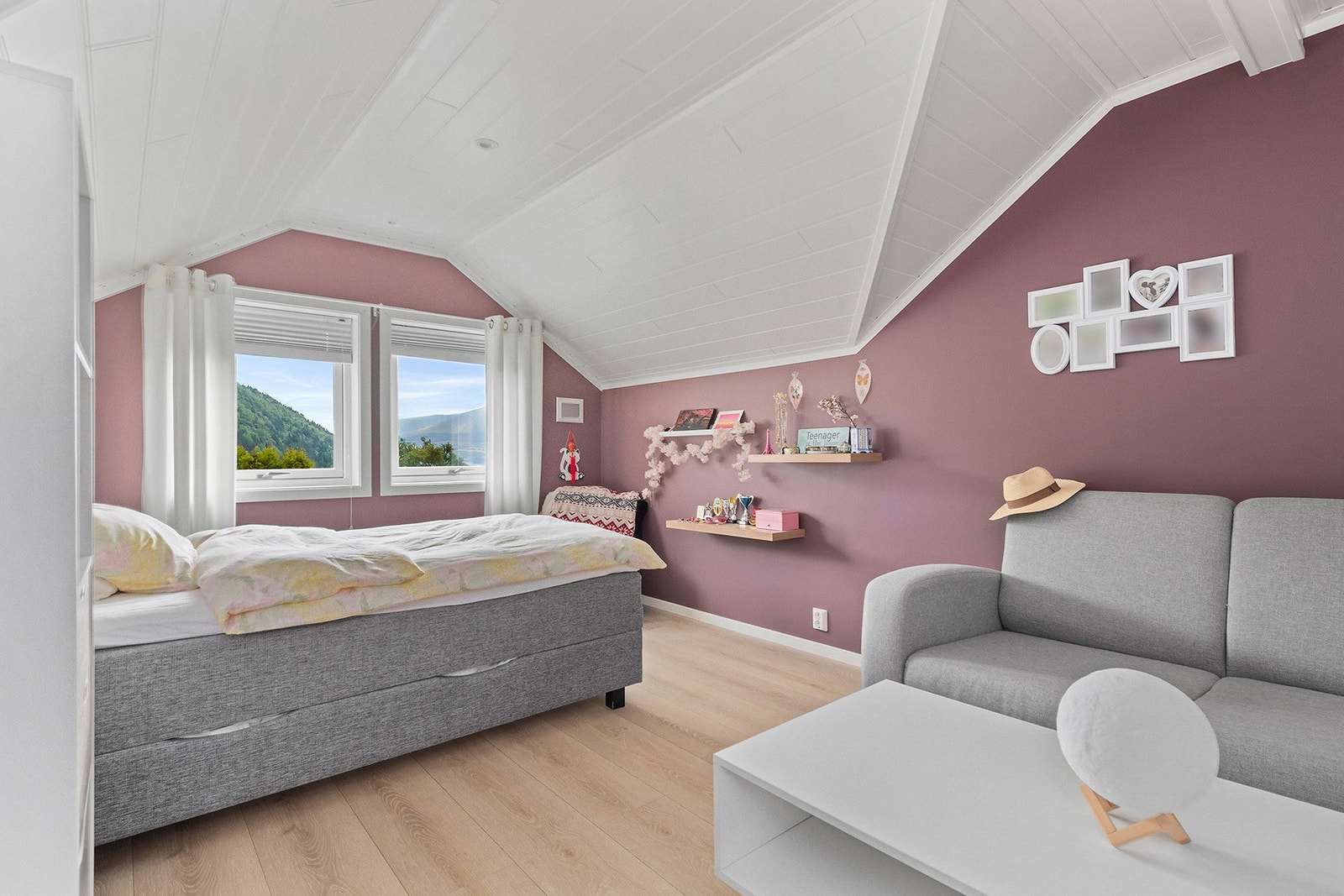 Soverom 2. Galleribilde