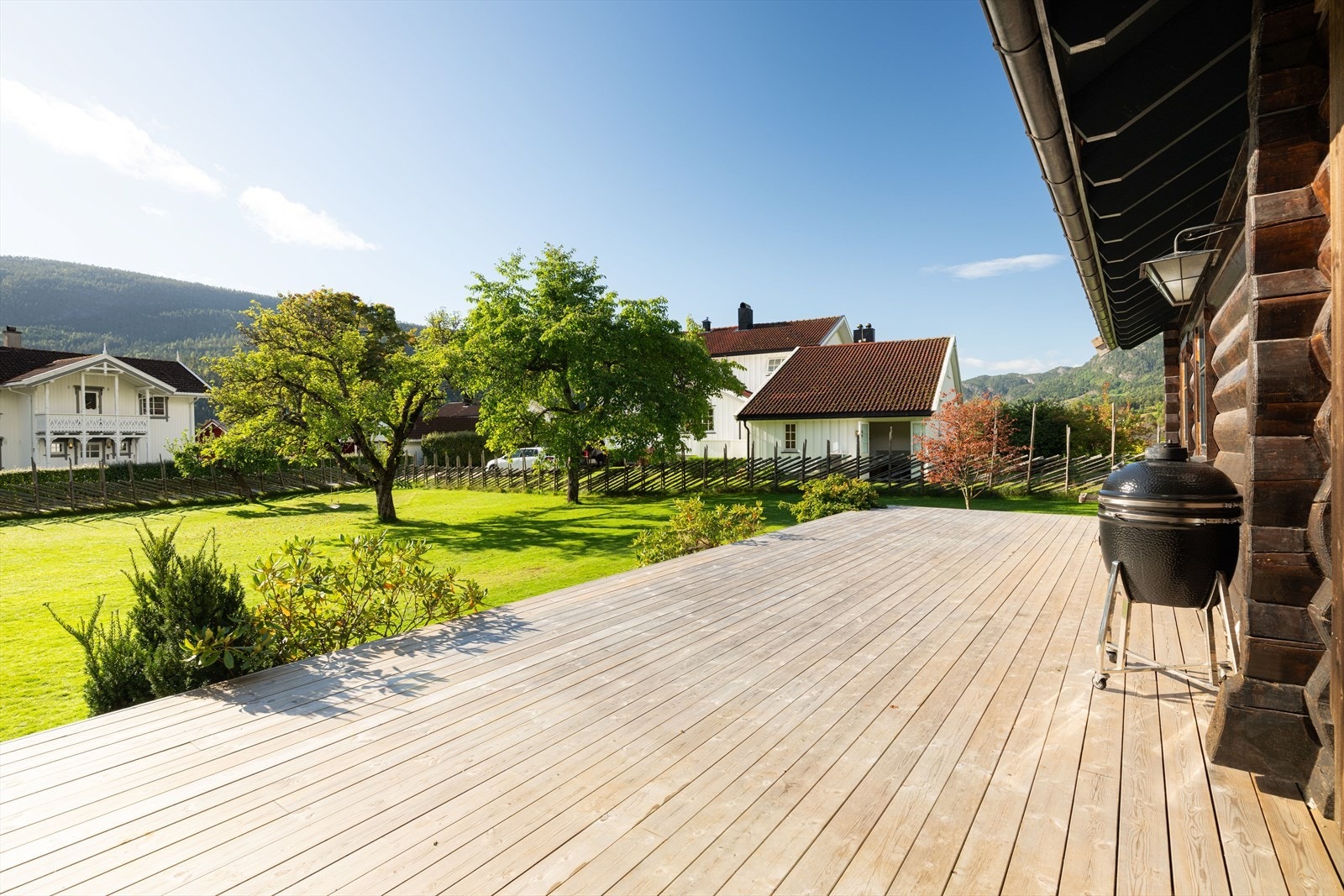 Terrasse! Galleribilde