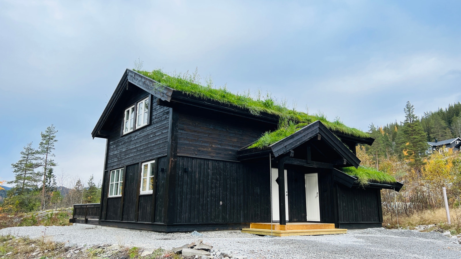 Buen Hytta Tiur Galleribilde