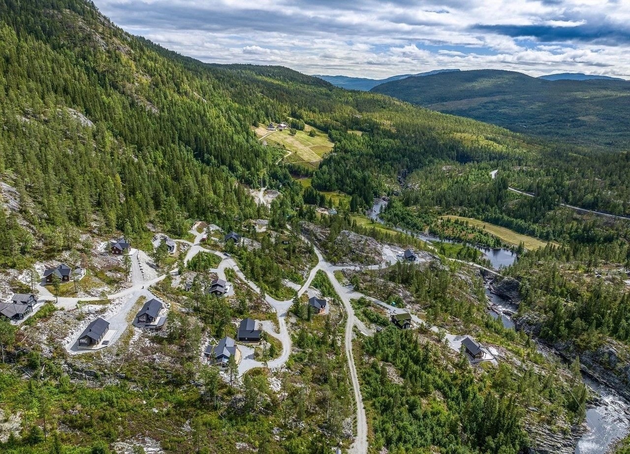 Storekleiv Hyttefeldt Galleribilde