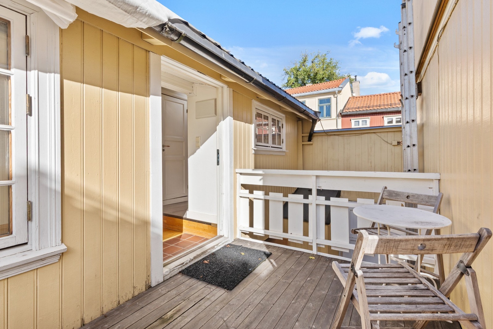 Dagens løsning. Se rammetillatelse i salgsoppgaven for komplett oversikt over hva som skal gjøres. Galleribilde