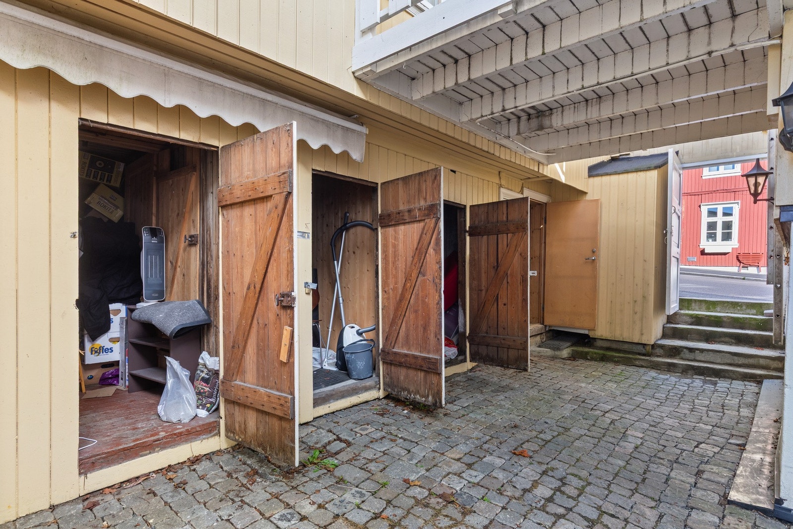 Dagens løsning. Se rammetillatelse i salgsoppgaven for komplett oversikt over hva som skal gjøres. Galleribilde