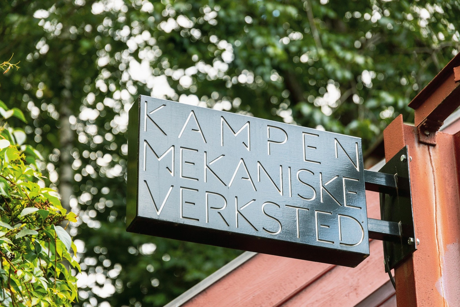 Nærområdet. Galleribilde