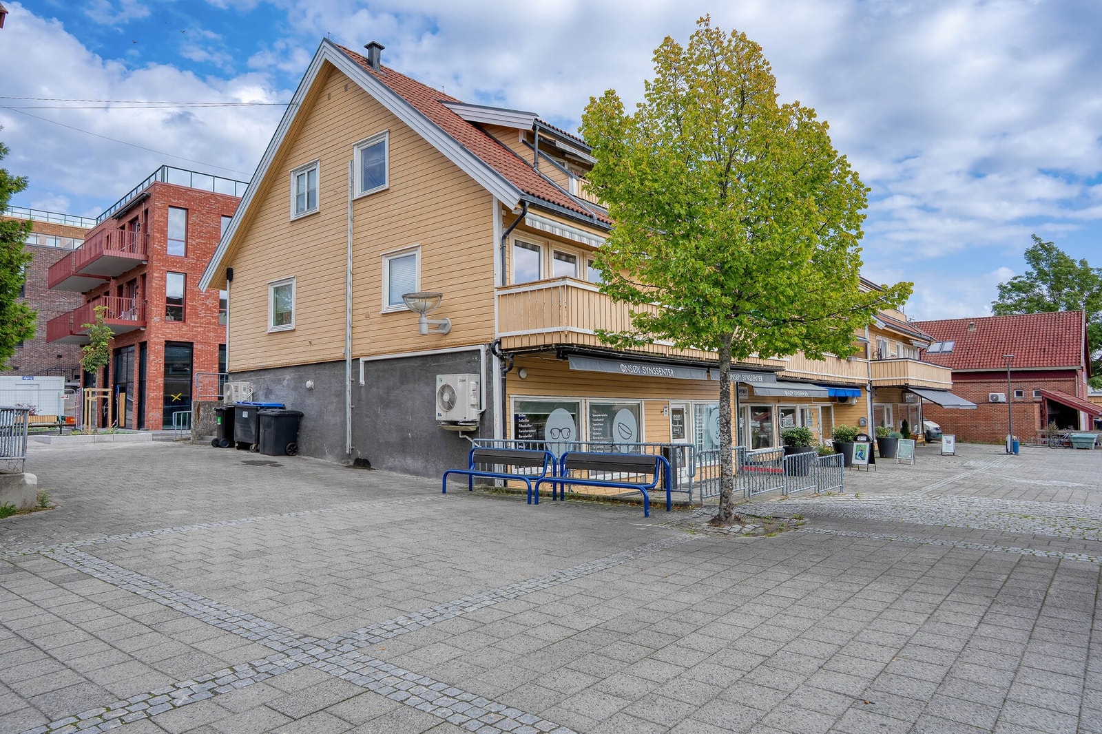 Her bor du i et sjarmerende og attraktivt område på Gressvik, ca. 4,5 km fra Fredrikstad sentrum. Galleribilde