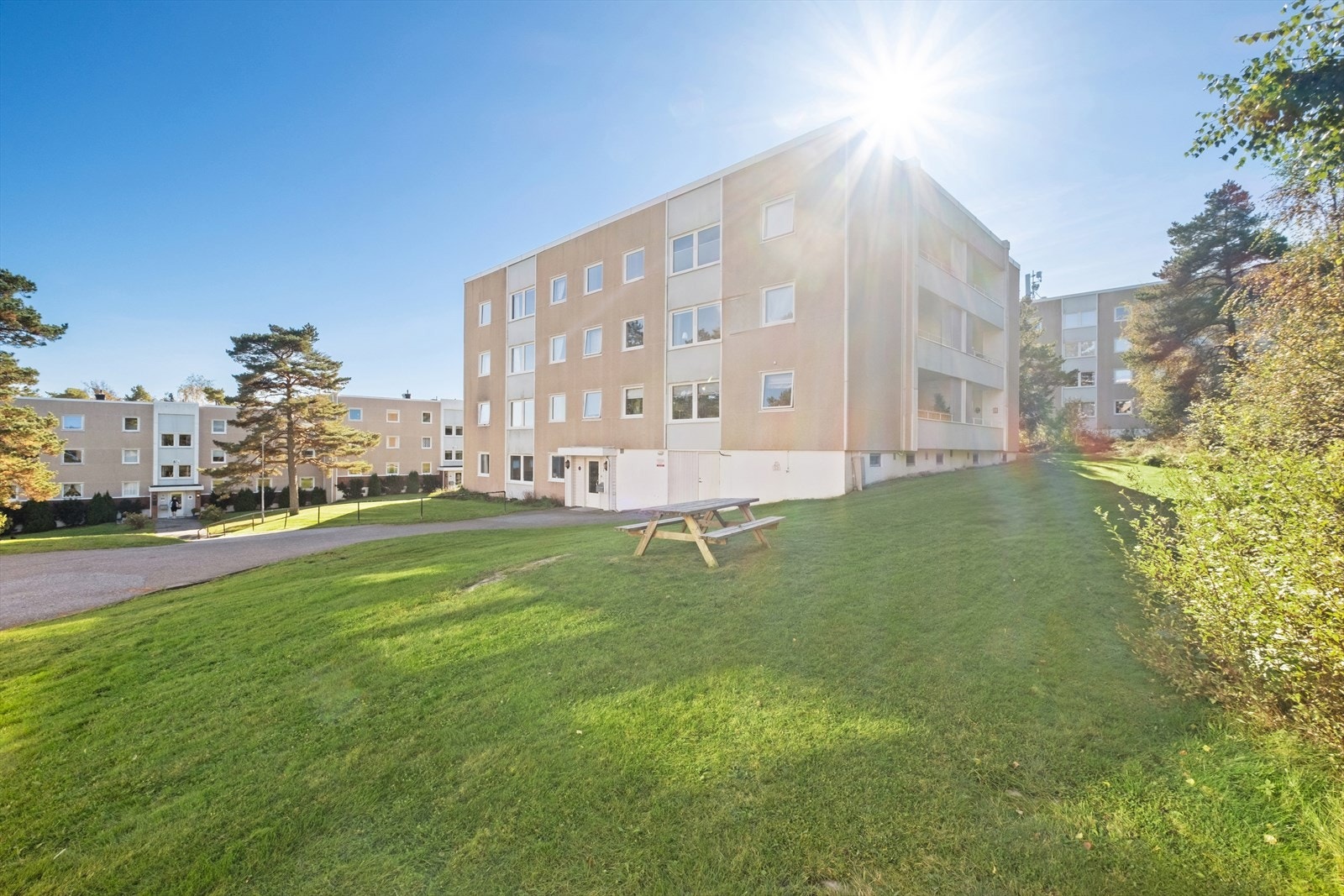 Velkommen til Blessomveien 34! Galleribilde