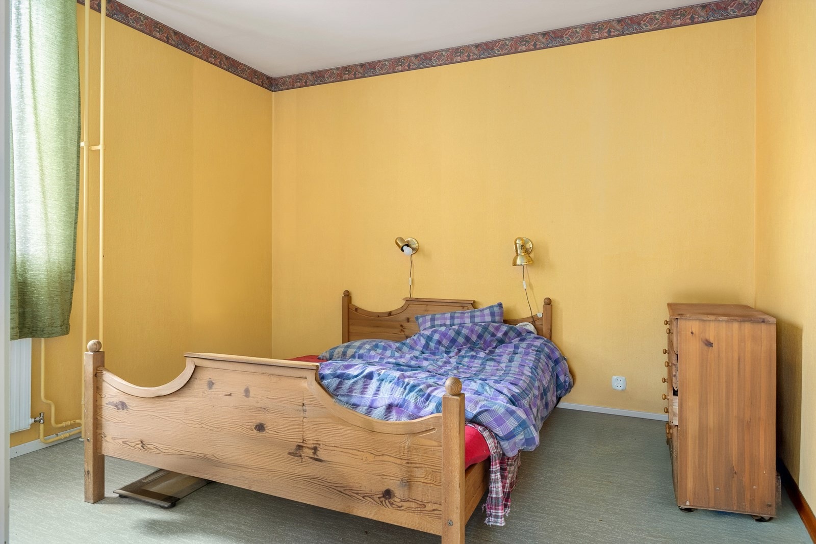 Boligen har hele tre soverom. Galleribilde