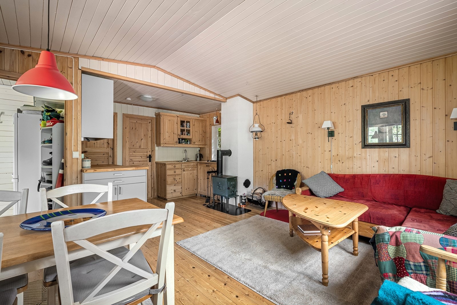 Stue Galleribilde